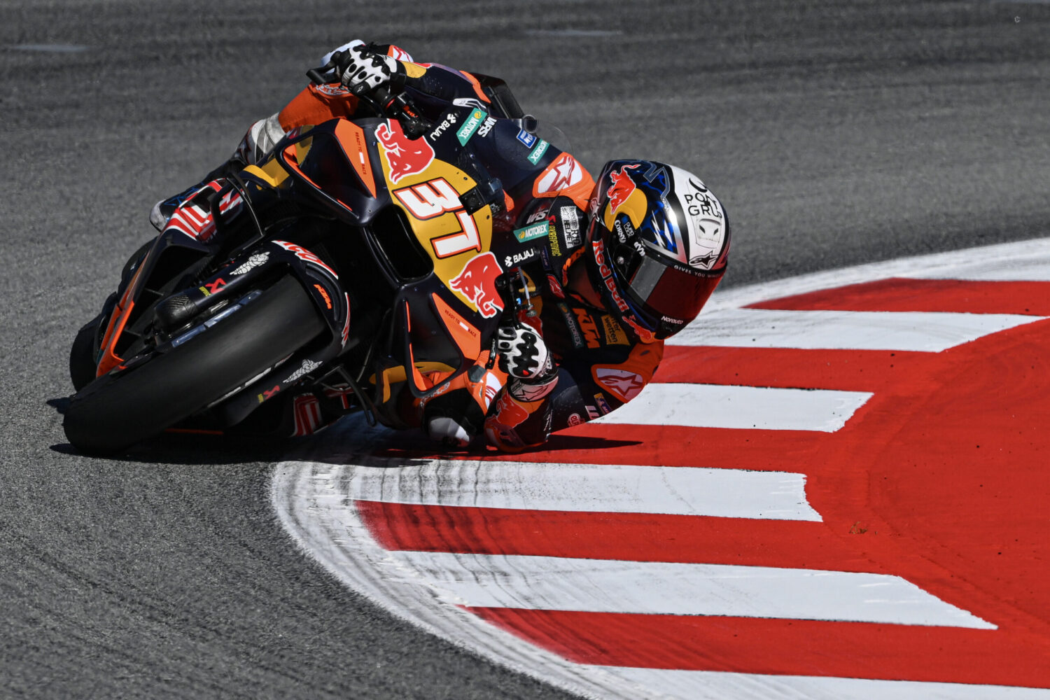 alt ペドロ・アコスタ KTM 588日ぶりポールポジション