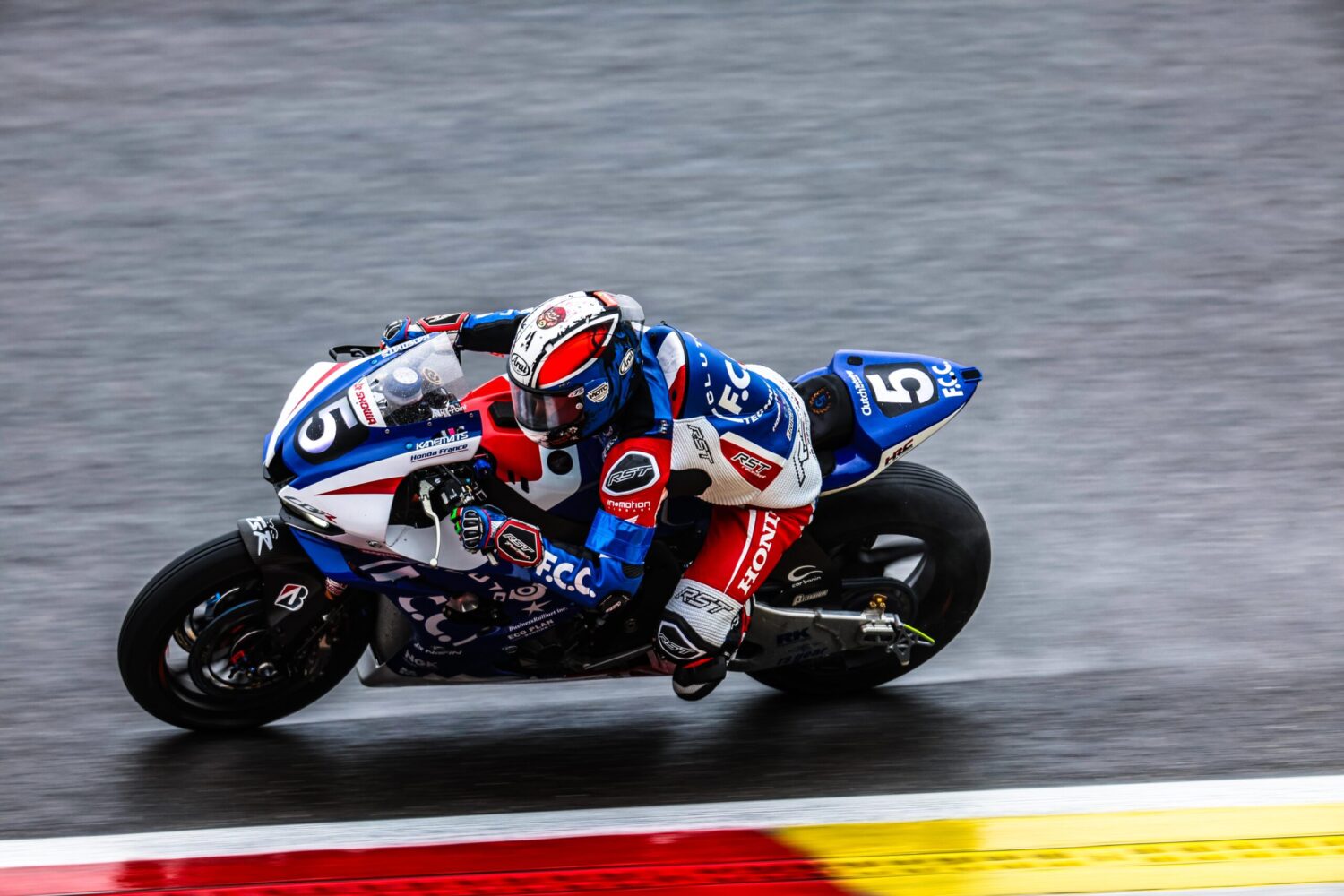 2026-8-H-Spa-F.C.C. TSR HONDA FRANCE JPN Alan TECHER FRA Corentin PEROLARI FRA John McPHEE GBR CBR 1000 RR-R EWC
